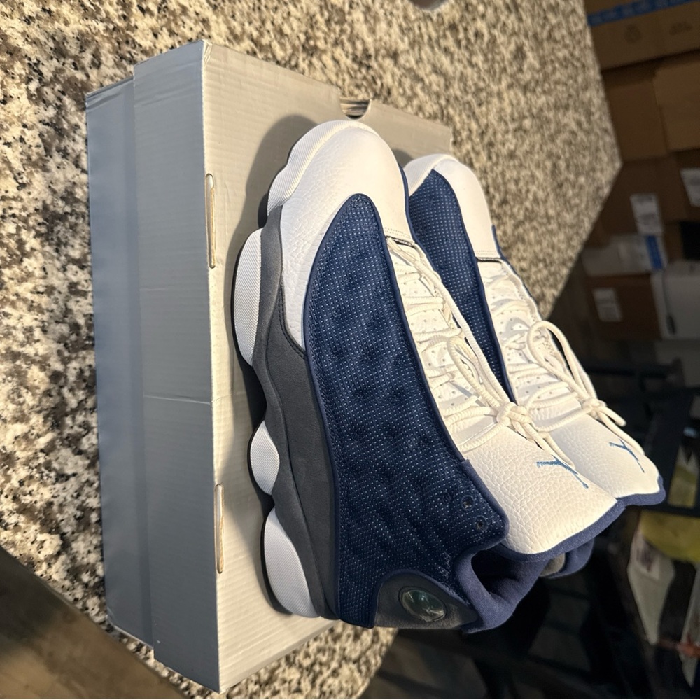 Jordan Air 13 Flint